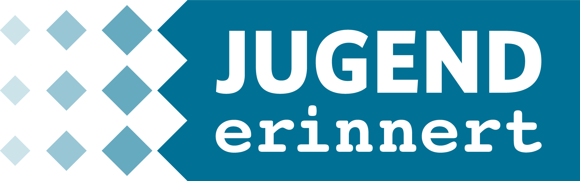 Logo JugendErinnert