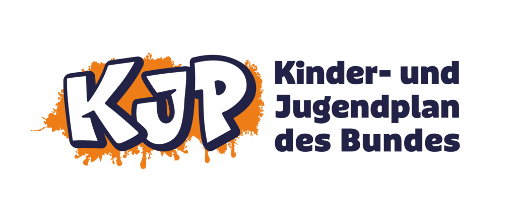 Logo: Kinder-und Jugendplan des Bundes